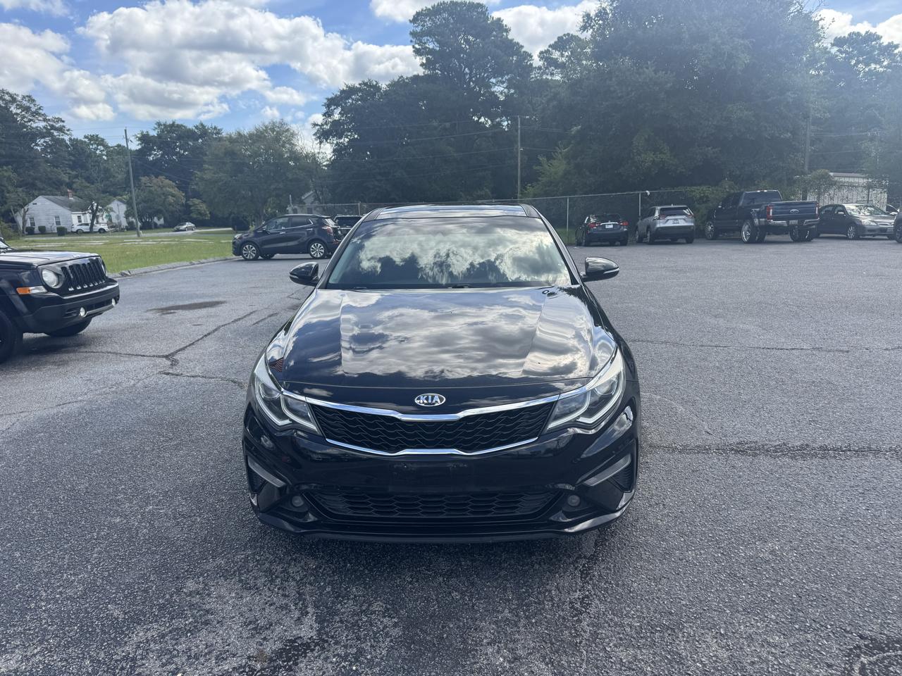 Kia Optima S Auto 2019