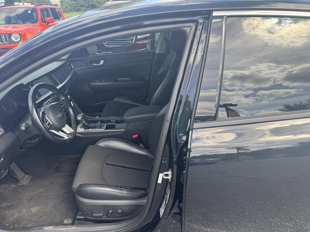 Kia Optima S Auto 2019