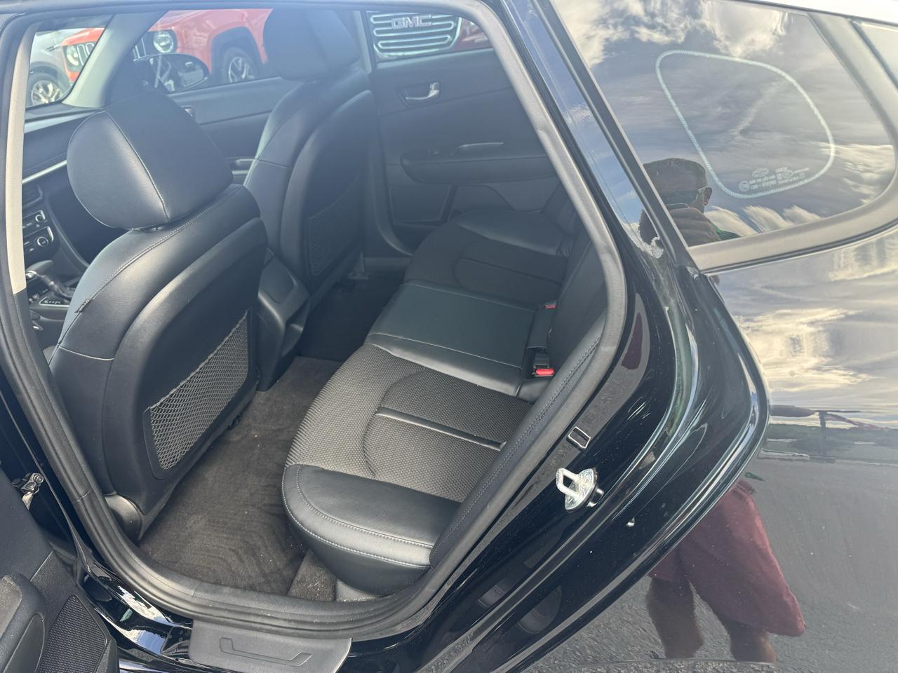 Kia Optima S Auto 2019