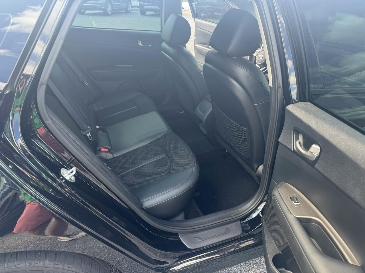 Kia Optima S Auto 2019