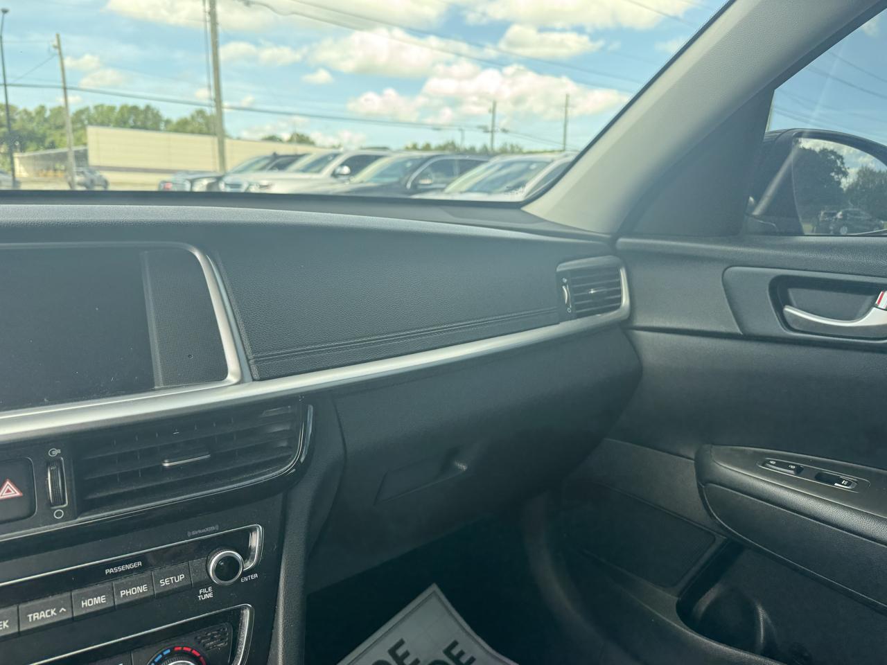 Kia Optima S Auto 2019