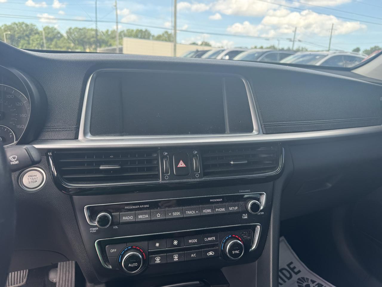 Kia Optima S Auto 2019
