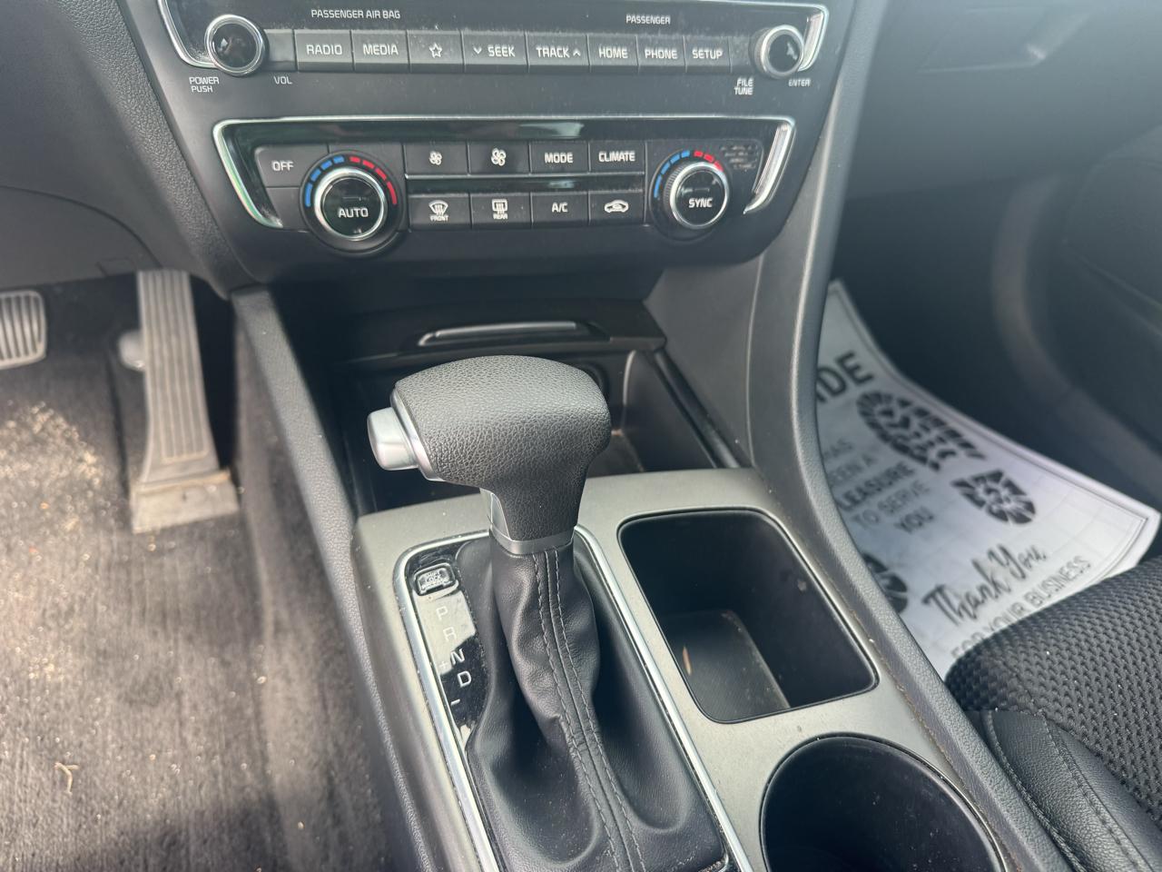 Kia Optima S Auto 2019