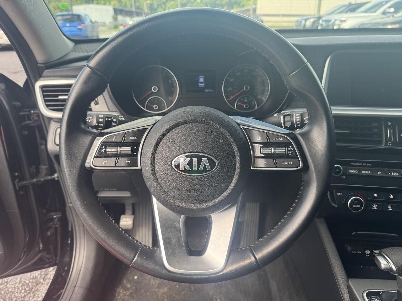 Kia Optima S Auto 2019