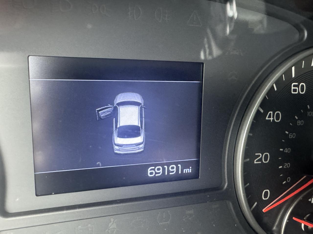 Kia Optima S Auto 2019