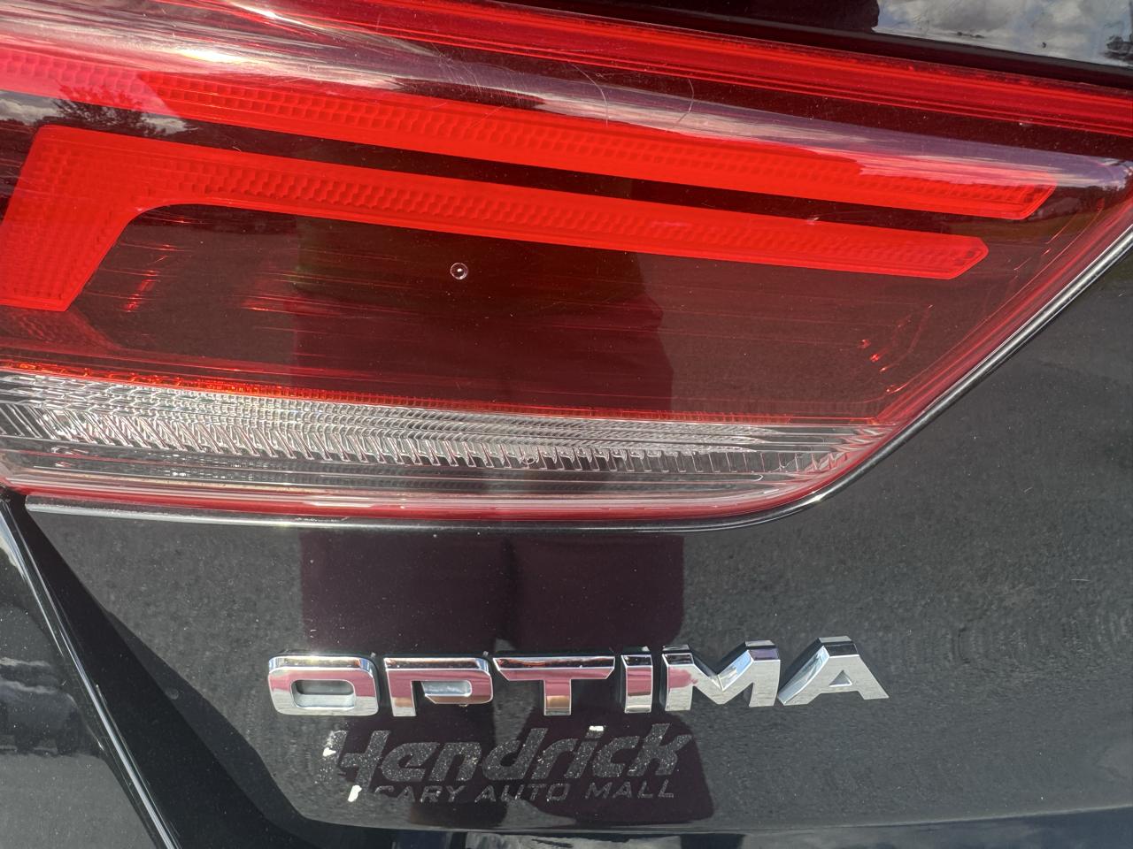 Kia Optima S Auto 2019