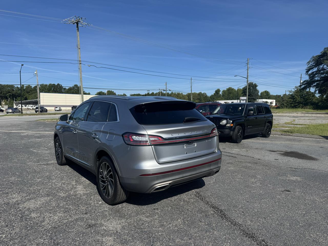 Lincoln Nautilus Reserve AWD 2020