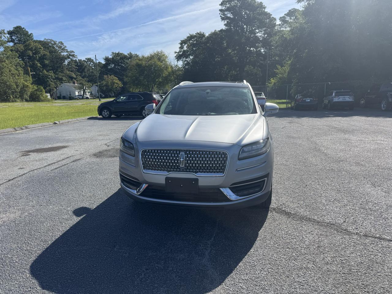 Lincoln Nautilus Reserve AWD 2020
