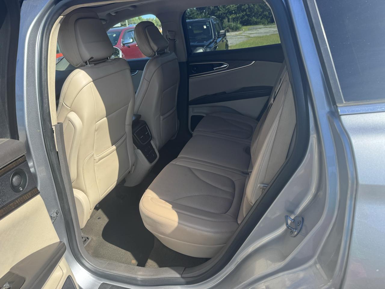Lincoln Nautilus Reserve AWD 2020