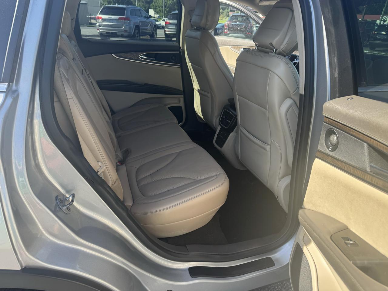 Lincoln Nautilus Reserve AWD 2020