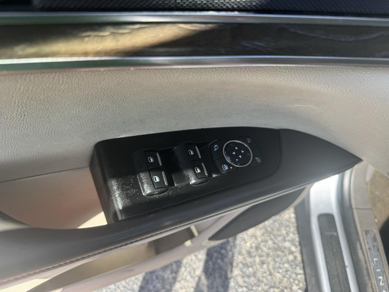 Lincoln Nautilus Reserve AWD 2020