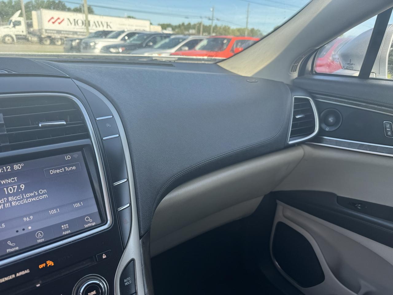Lincoln Nautilus Reserve AWD 2020
