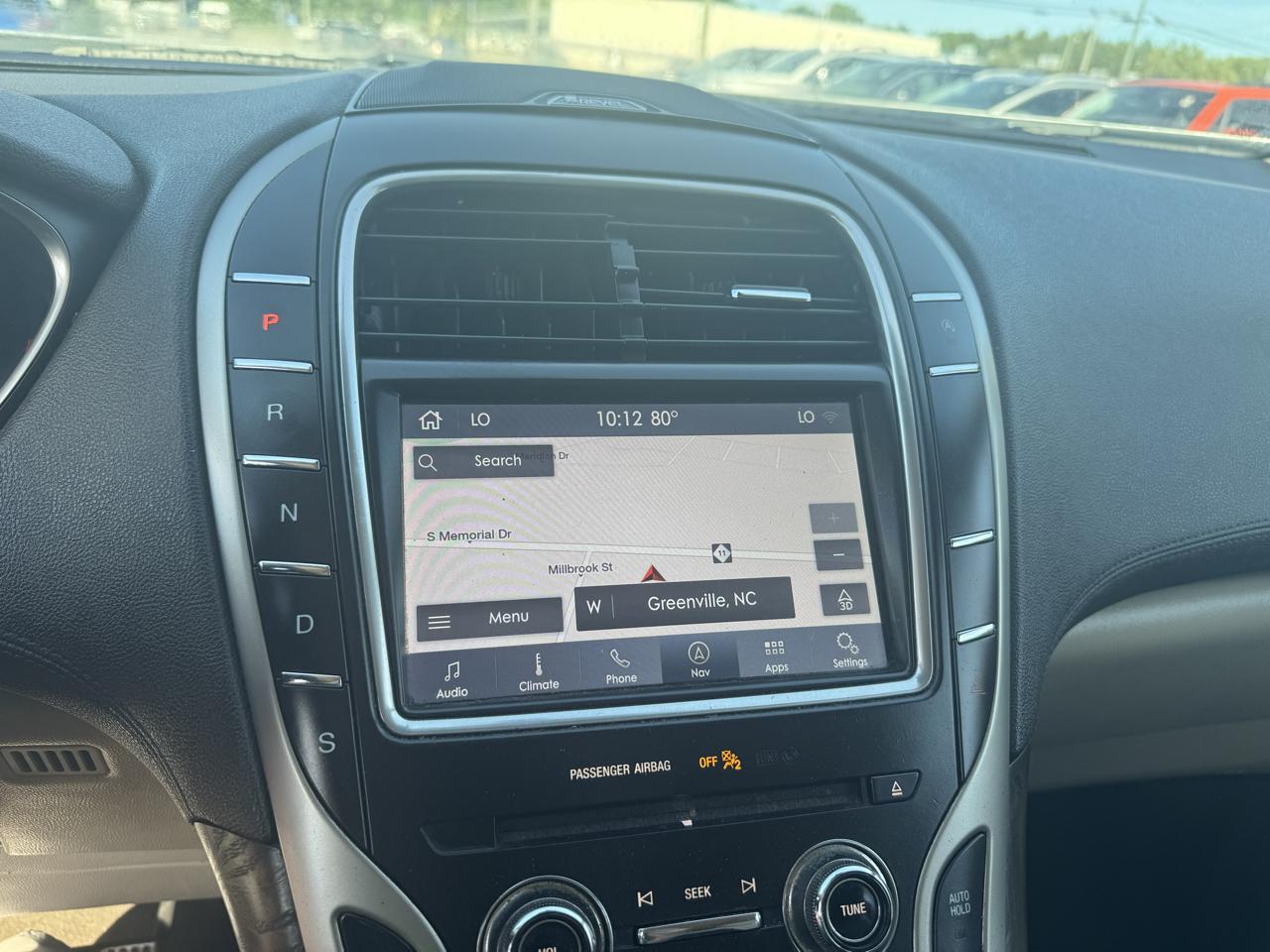 Lincoln Nautilus Reserve AWD 2020