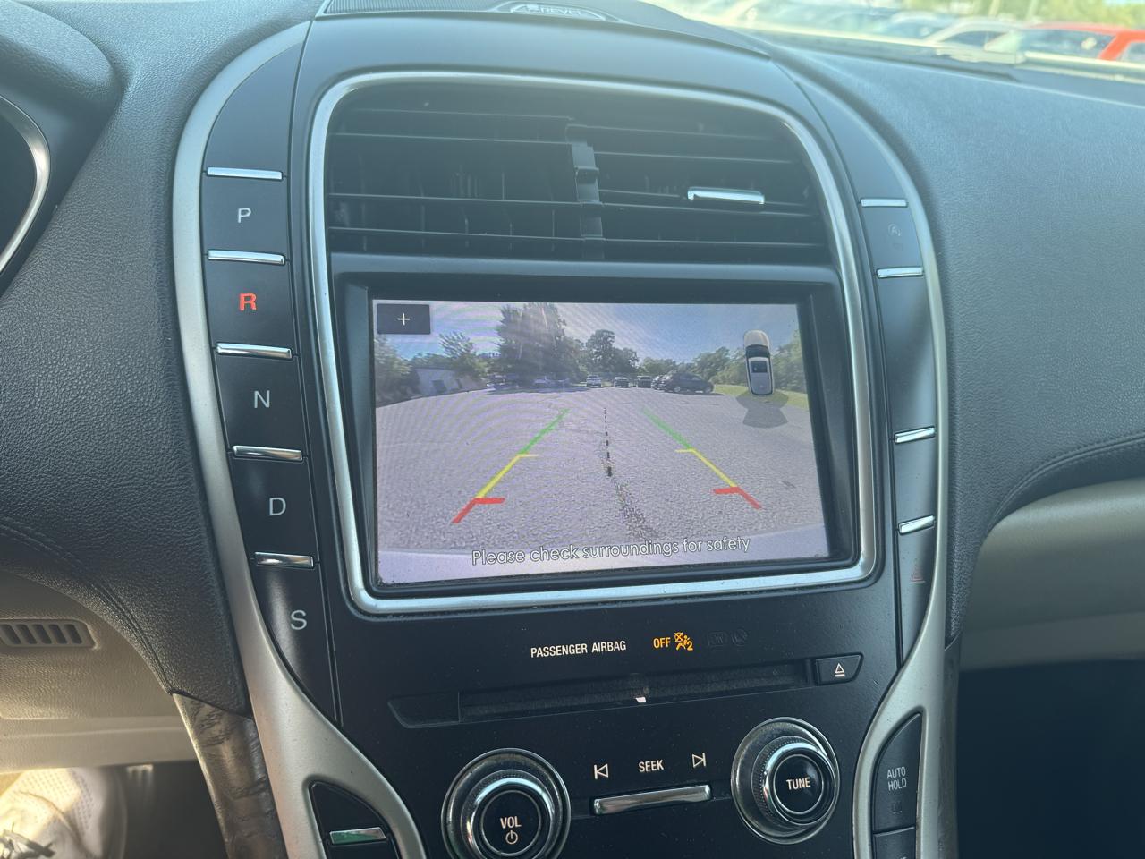 Lincoln Nautilus Reserve AWD 2020