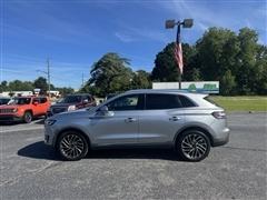 2020 Lincoln Nautilus 