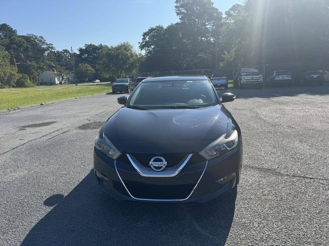 Nissan Maxima 4dr Sdn 3.5 SV 2016