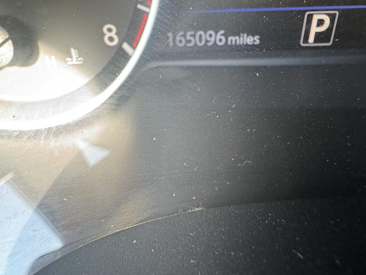 Nissan Maxima 4dr Sdn 3.5 SV 2016