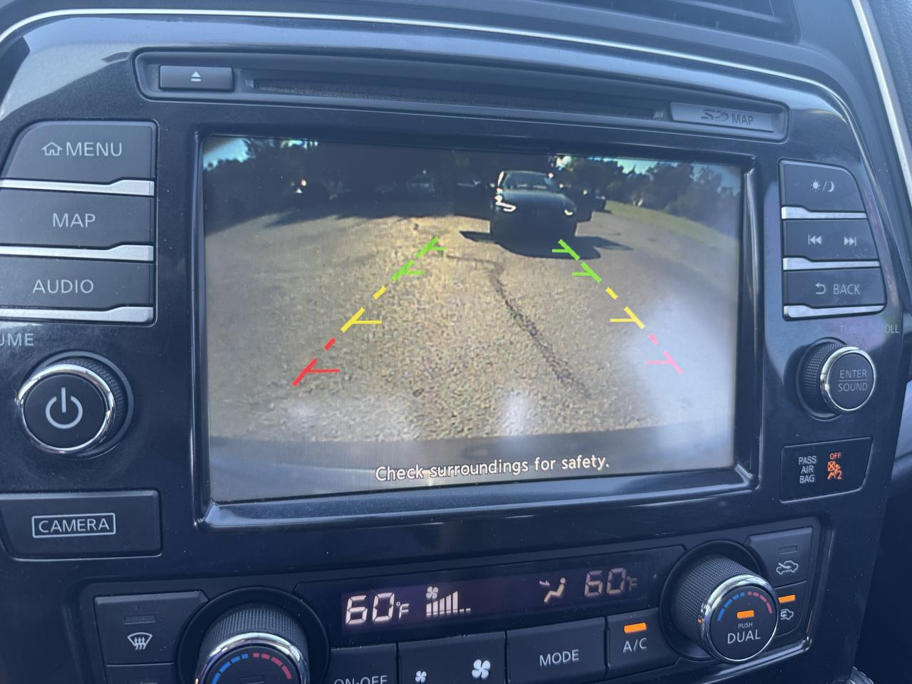 Nissan Maxima 4dr Sdn 3.5 SV 2016