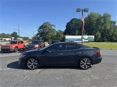 2016 Nissan Maxima 