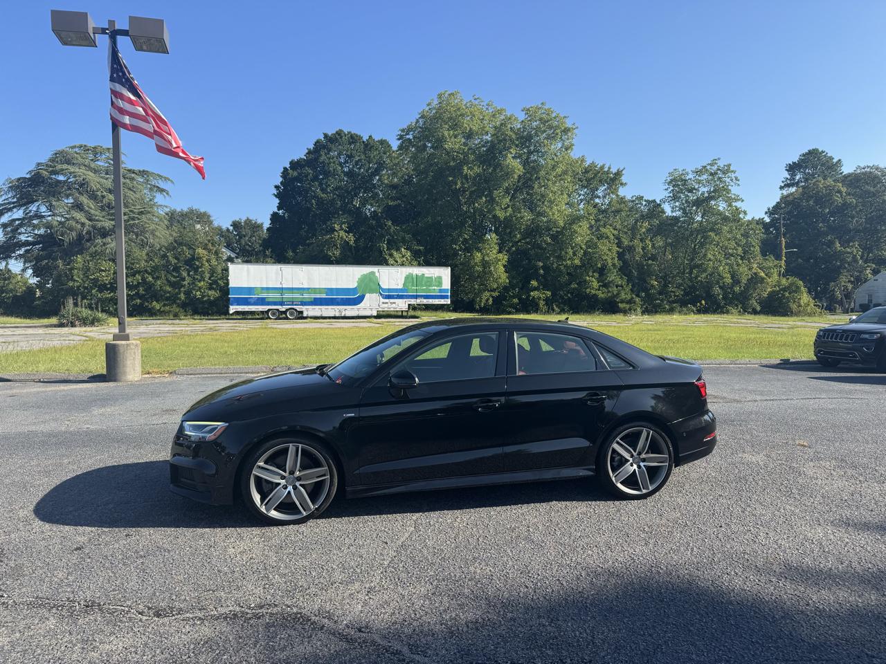 Audi A3 Sedan S line Premium Plus 45 TFSI quattro 2020