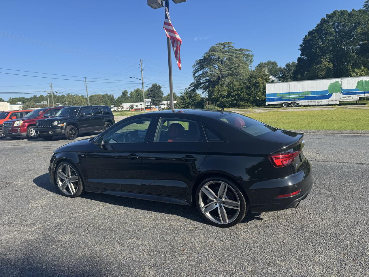 Audi A3 Sedan S line Premium Plus 45 TFSI quattro 2020