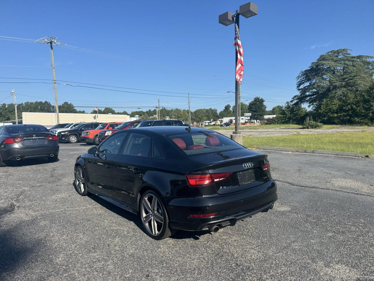 Audi A3 Sedan S line Premium Plus 45 TFSI quattro 2020