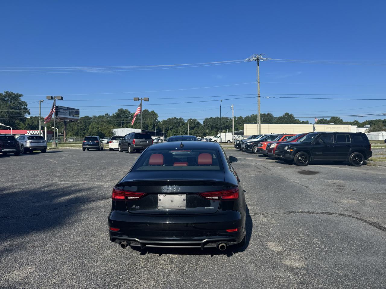 Audi A3 Sedan S line Premium Plus 45 TFSI quattro 2020
