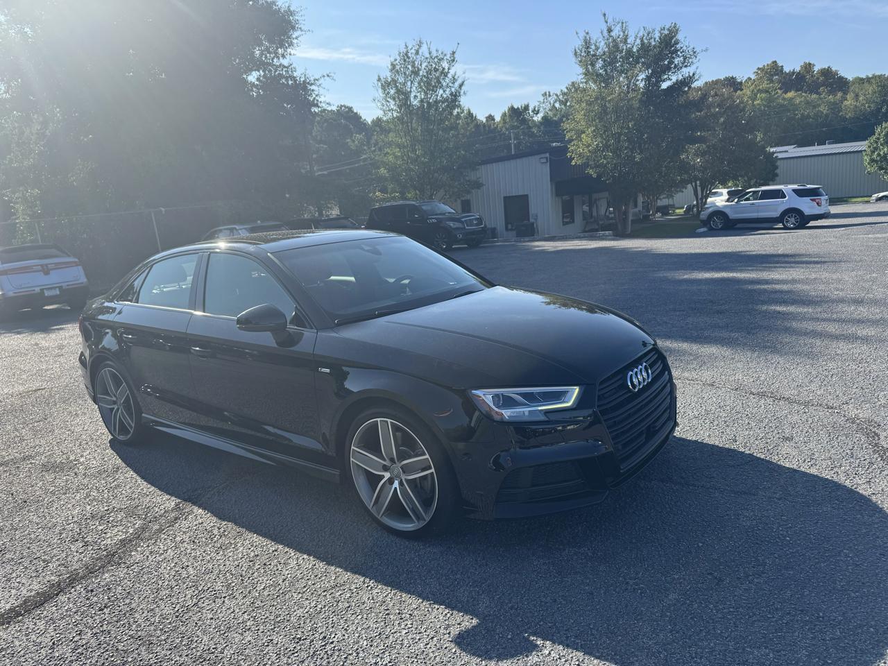 Audi A3 Sedan S line Premium Plus 45 TFSI quattro 2020