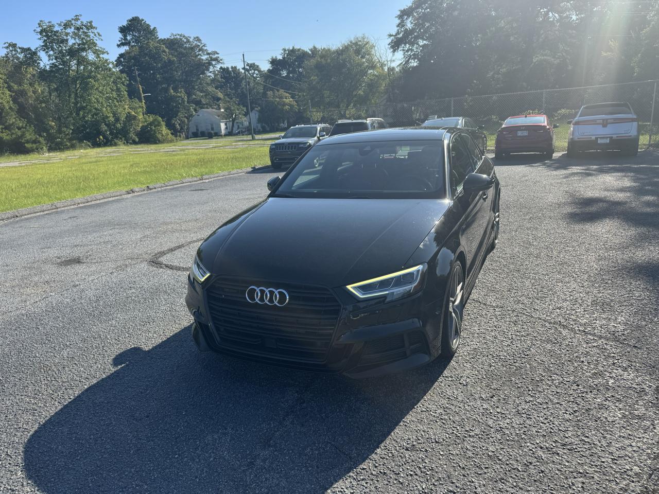 Audi A3 Sedan S line Premium Plus 45 TFSI quattro 2020