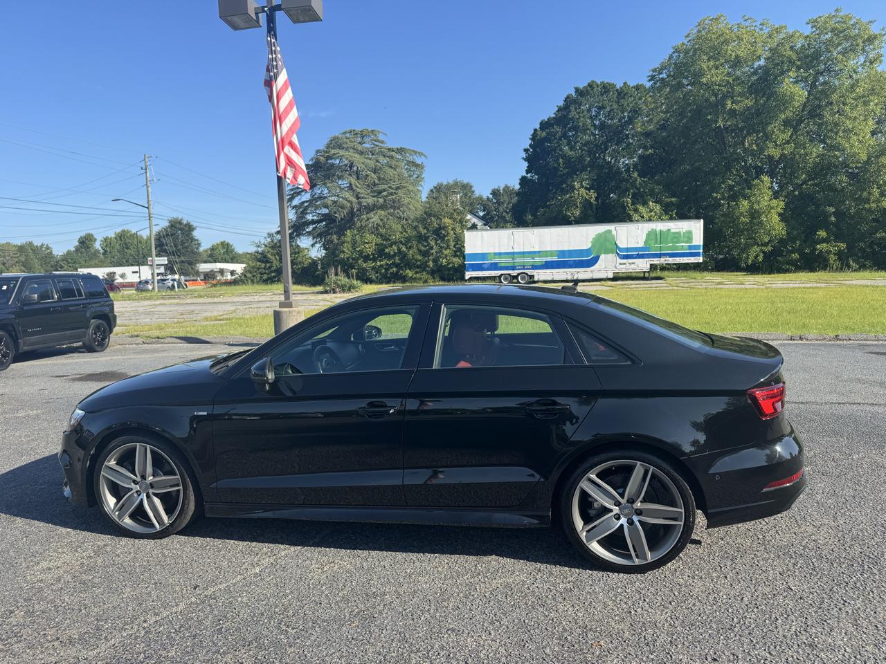 Audi A3 Sedan S line Premium Plus 45 TFSI quattro 2020