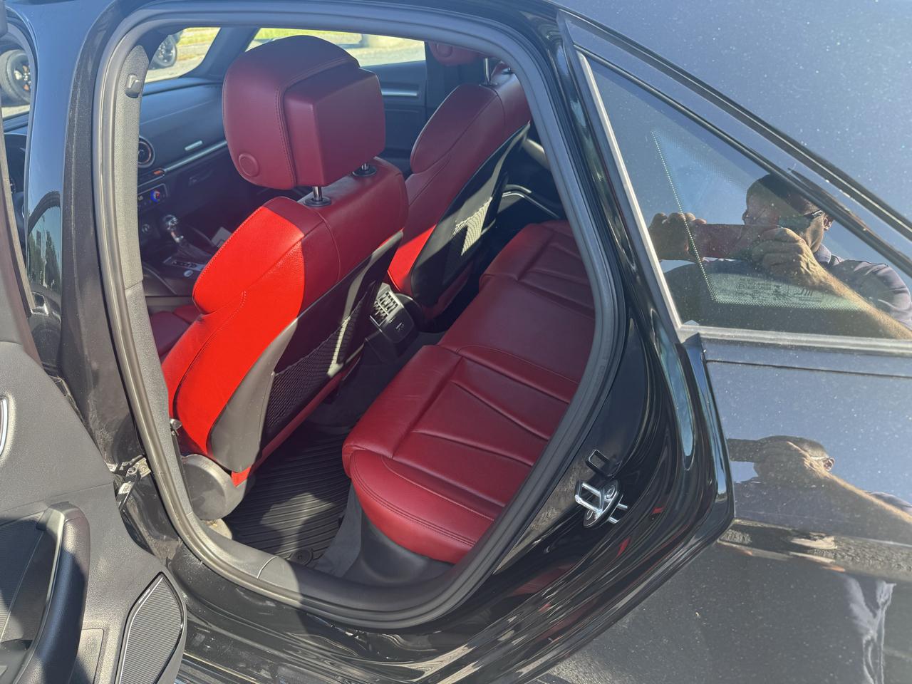 Audi A3 Sedan S line Premium Plus 45 TFSI quattro 2020