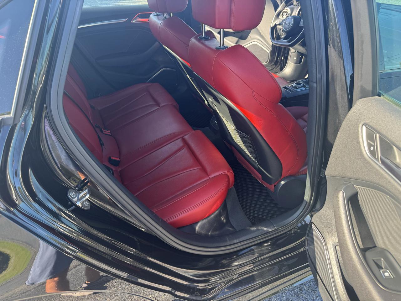 Audi A3 Sedan S line Premium Plus 45 TFSI quattro 2020