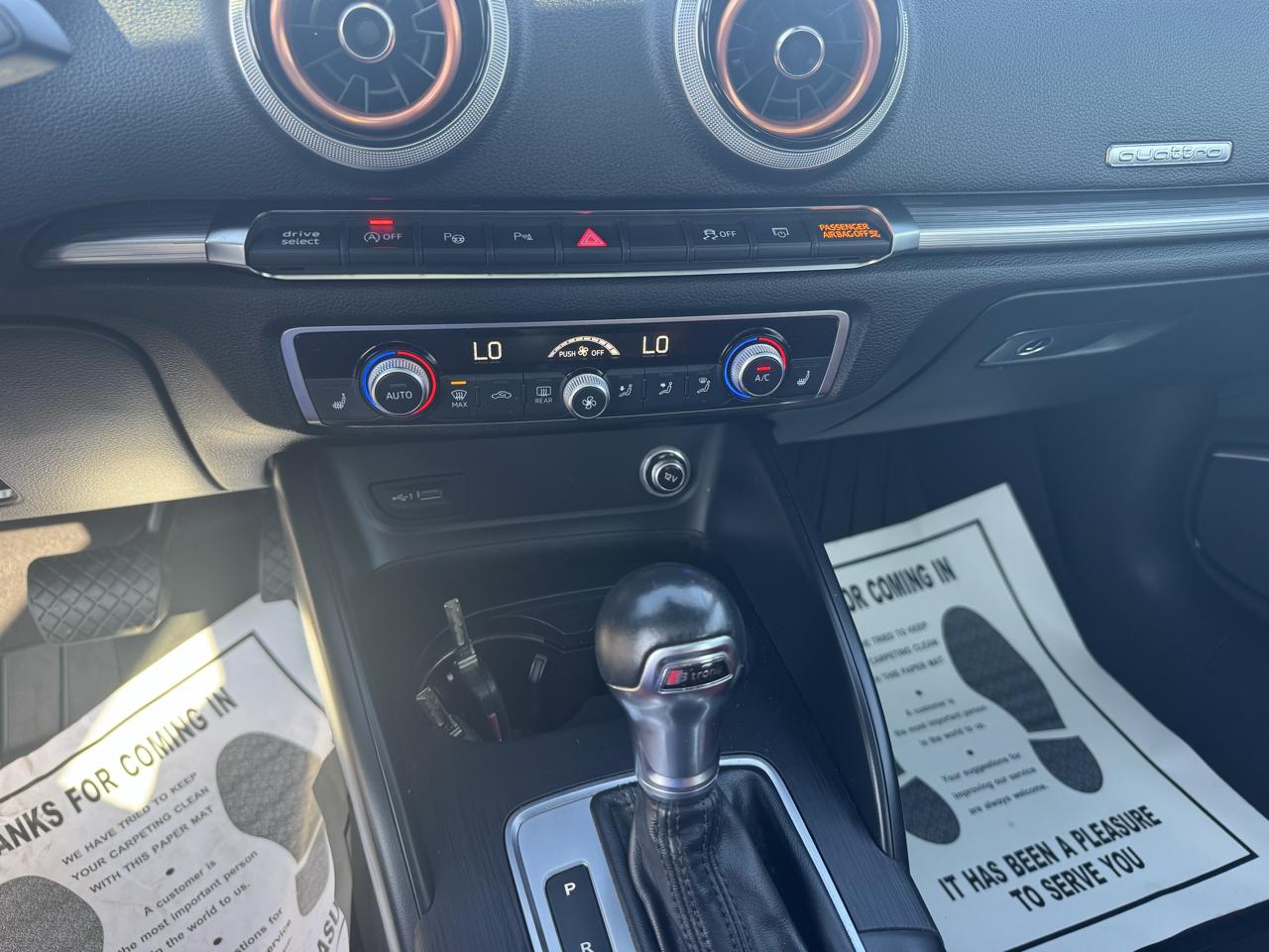 Audi A3 Sedan S line Premium Plus 45 TFSI quattro 2020