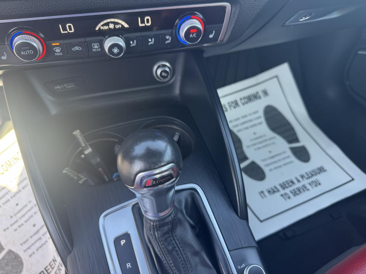 Audi A3 Sedan S line Premium Plus 45 TFSI quattro 2020