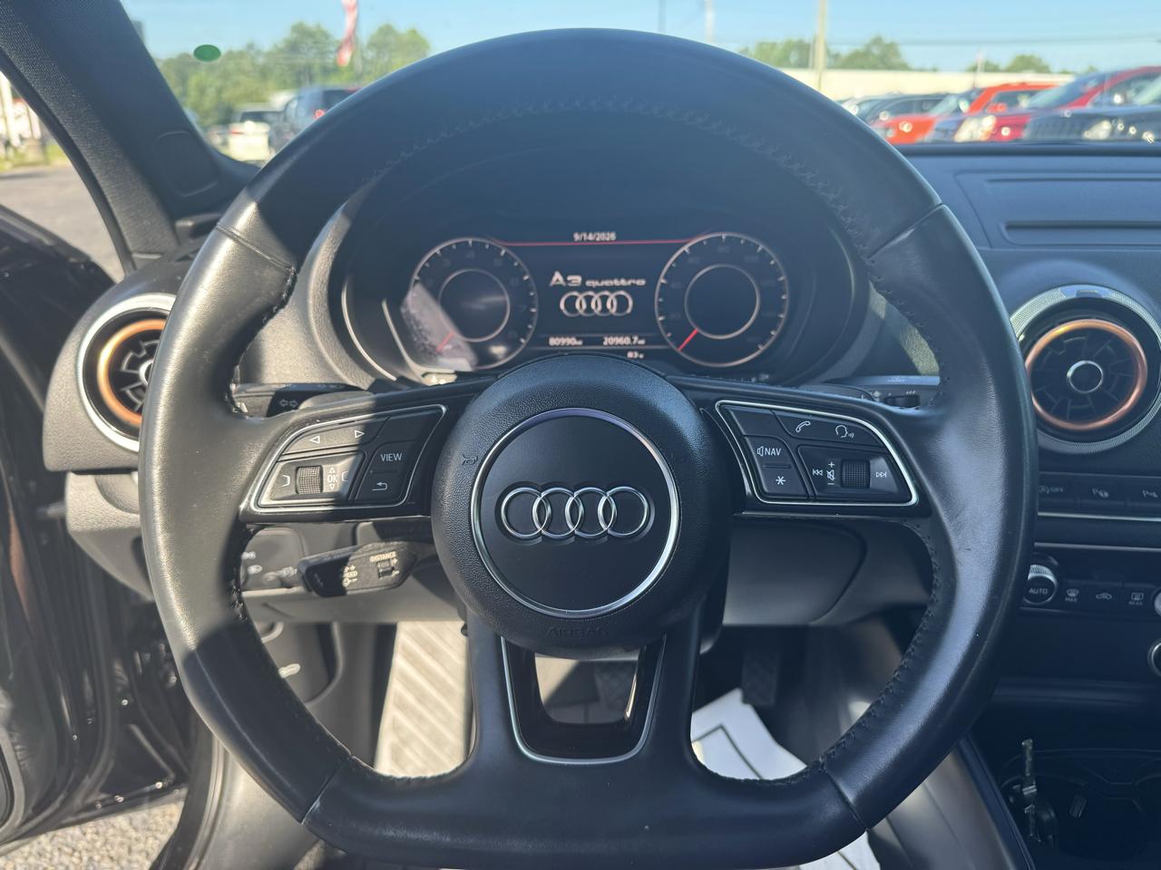 Audi A3 Sedan S line Premium Plus 45 TFSI quattro 2020