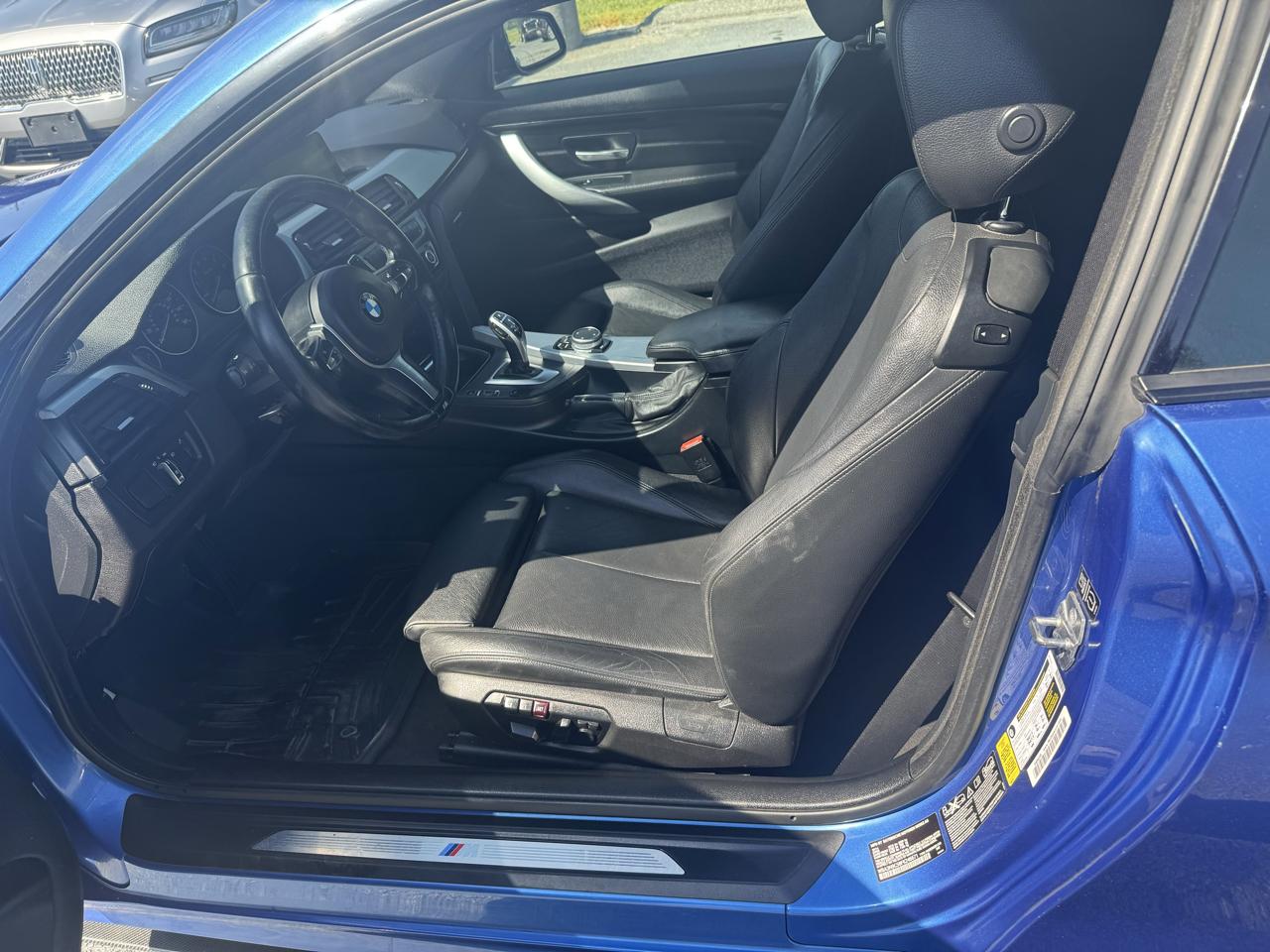 BMW 4 Series 2dr Cpe 428i xDrive AWD SULEV 2015