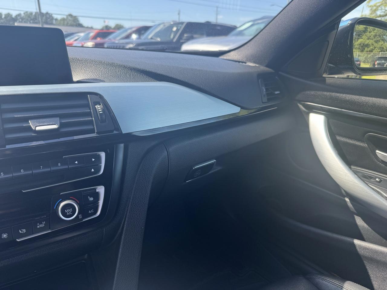 BMW 4 Series 2dr Cpe 428i xDrive AWD SULEV 2015