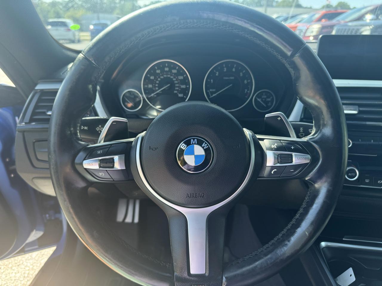 BMW 4 Series 2dr Cpe 428i xDrive AWD SULEV 2015