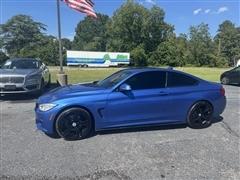 2015 BMW 4 Series 
