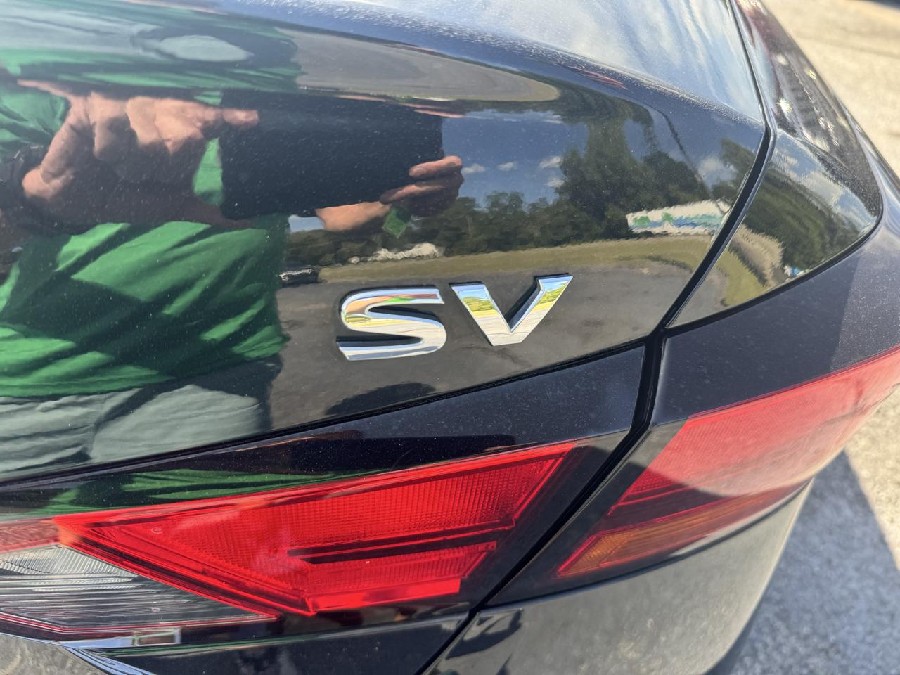 Nissan Altima 2.5 SV Sedan 2020