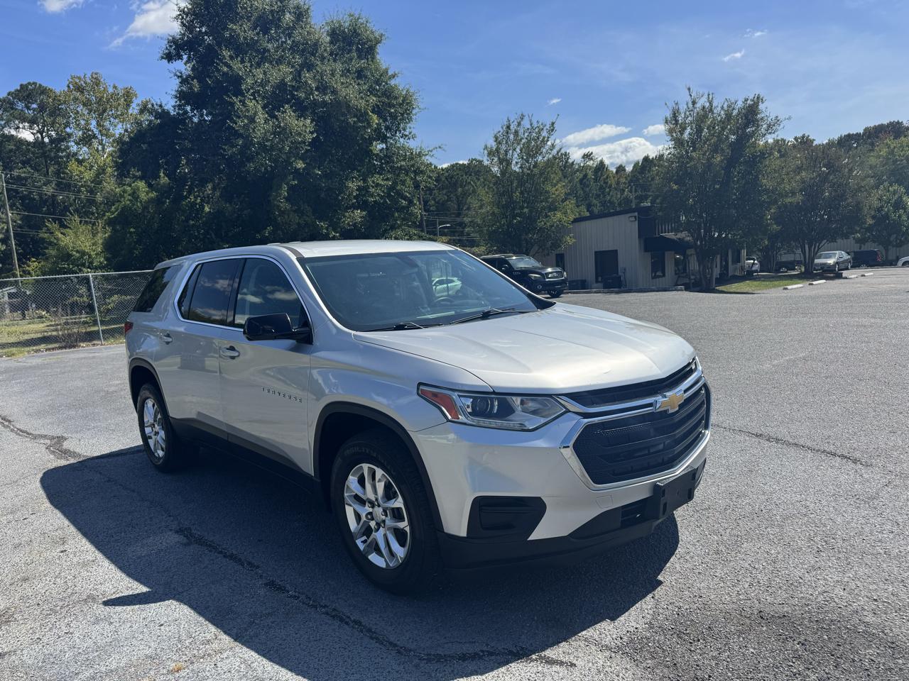Chevrolet Traverse AWD 4dr LS w/1LS 2020