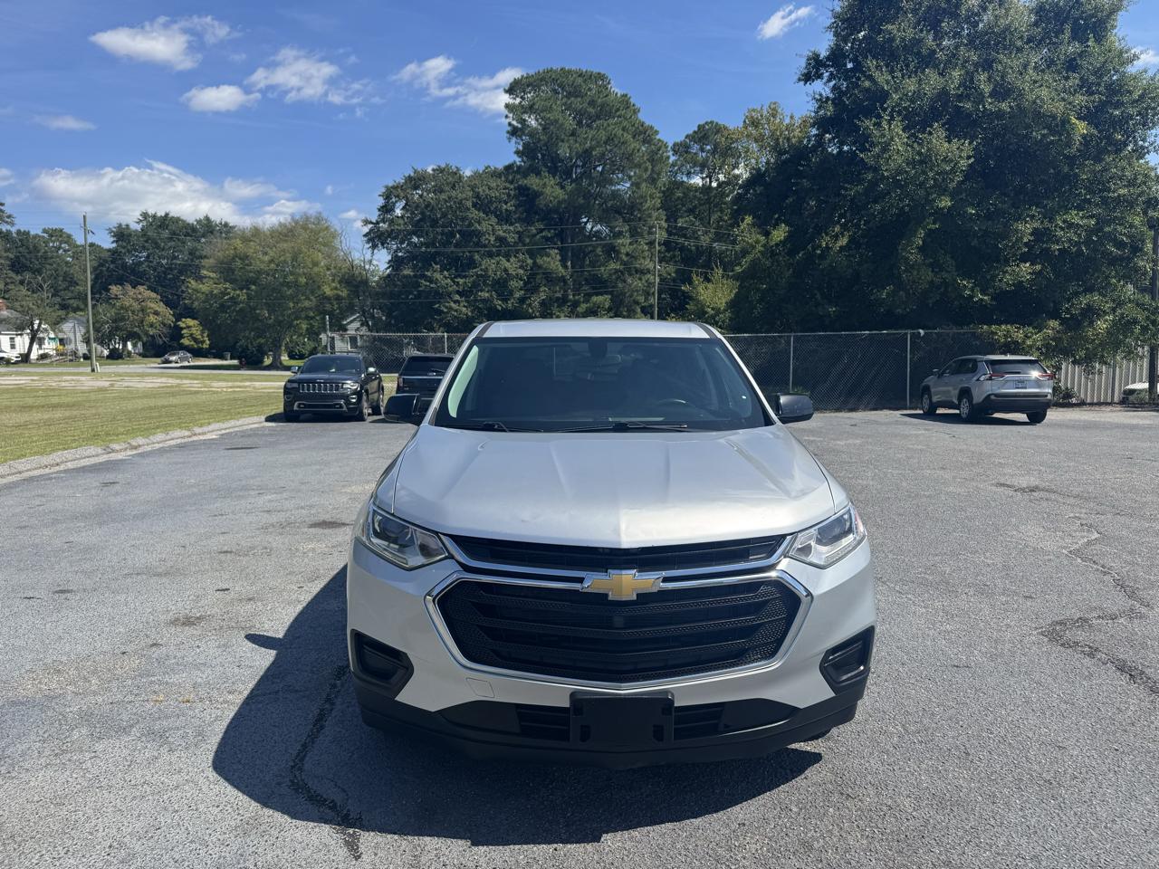 Chevrolet Traverse AWD 4dr LS w/1LS 2020