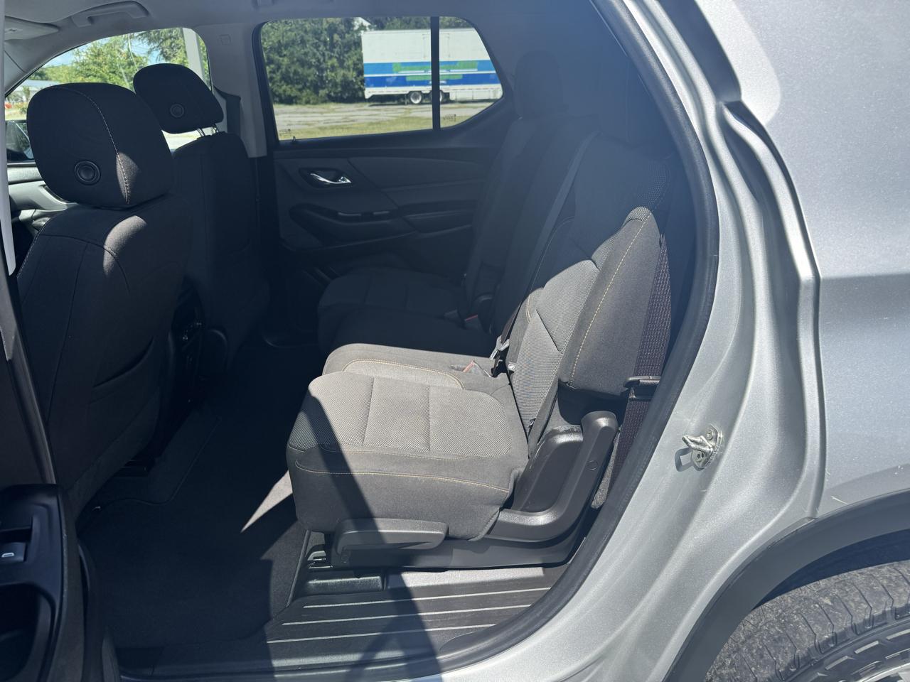 Chevrolet Traverse AWD 4dr LS w/1LS 2020