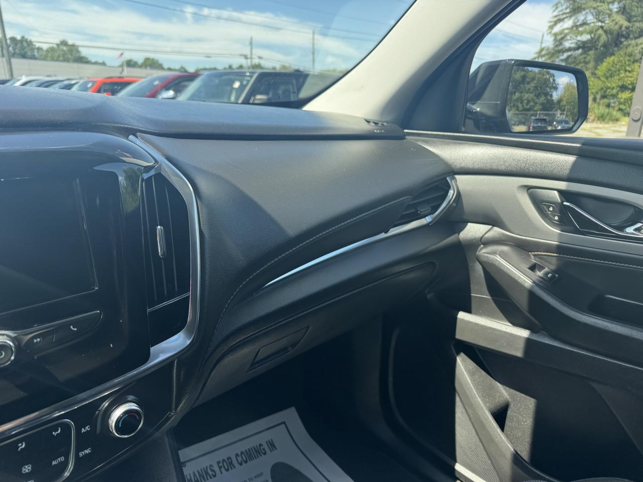 Chevrolet Traverse AWD 4dr LS w/1LS 2020
