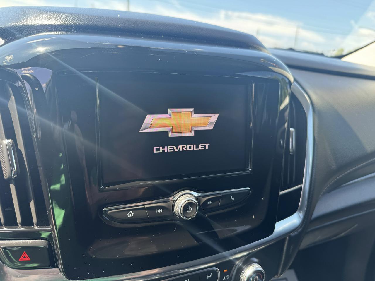 Chevrolet Traverse AWD 4dr LS w/1LS 2020