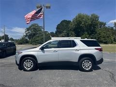 2020 Chevrolet Traverse 