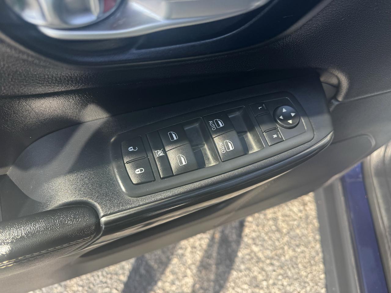 Jeep Cherokee 4WD 4dr Limited 2016