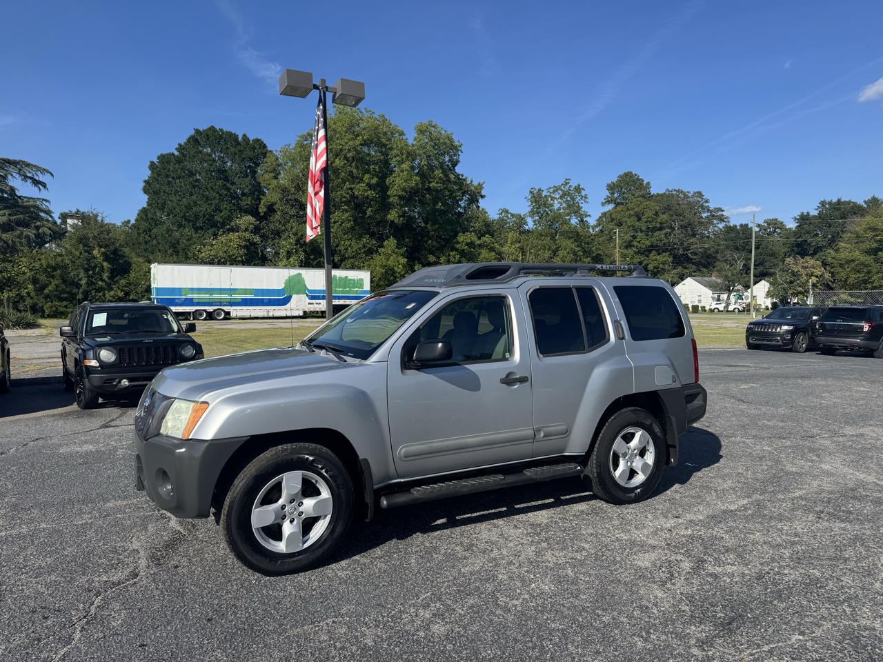 Nissan Xterra 4dr SE V6 Auto 4WD 2006