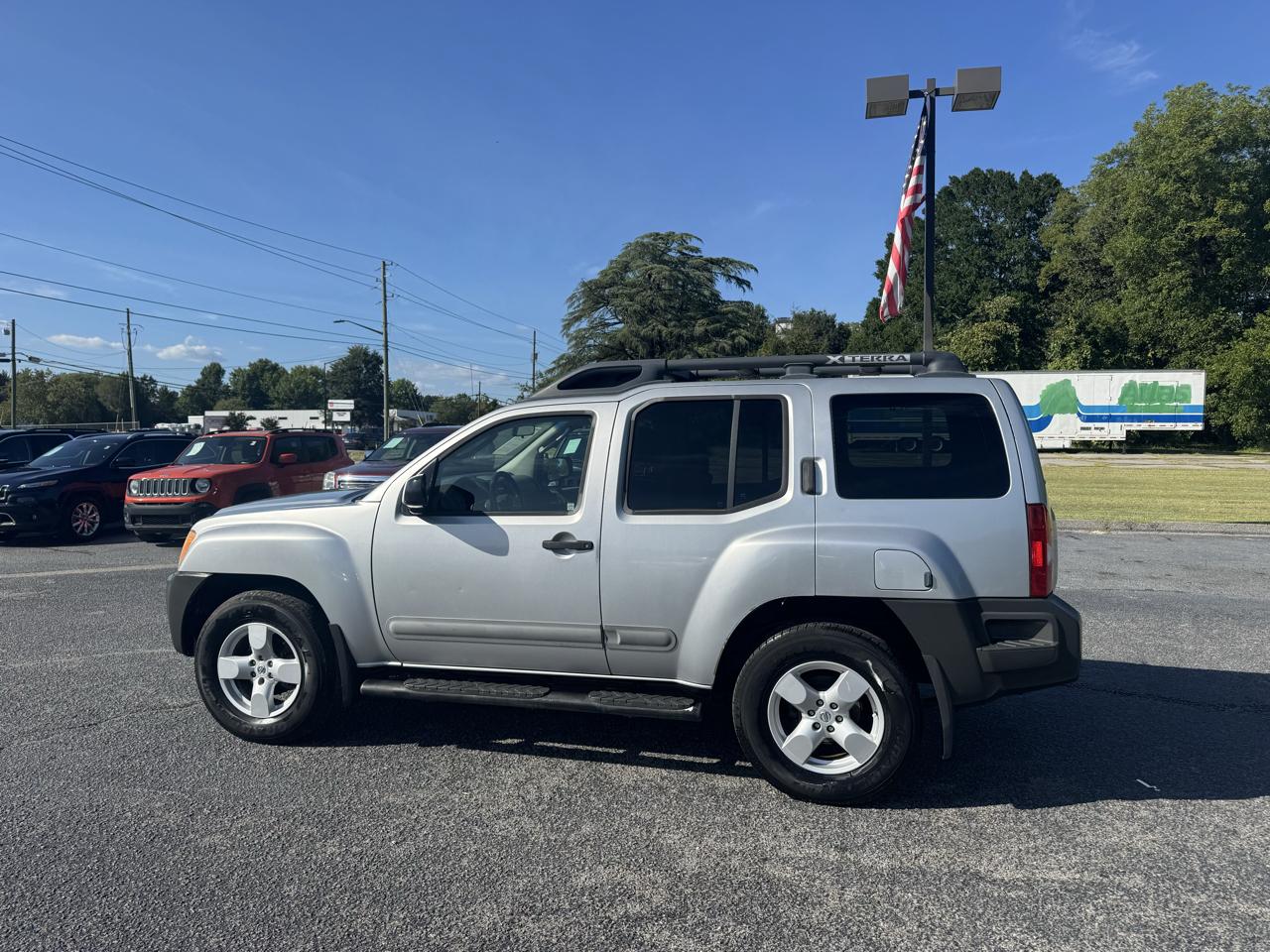 Nissan Xterra 4dr SE V6 Auto 4WD 2006