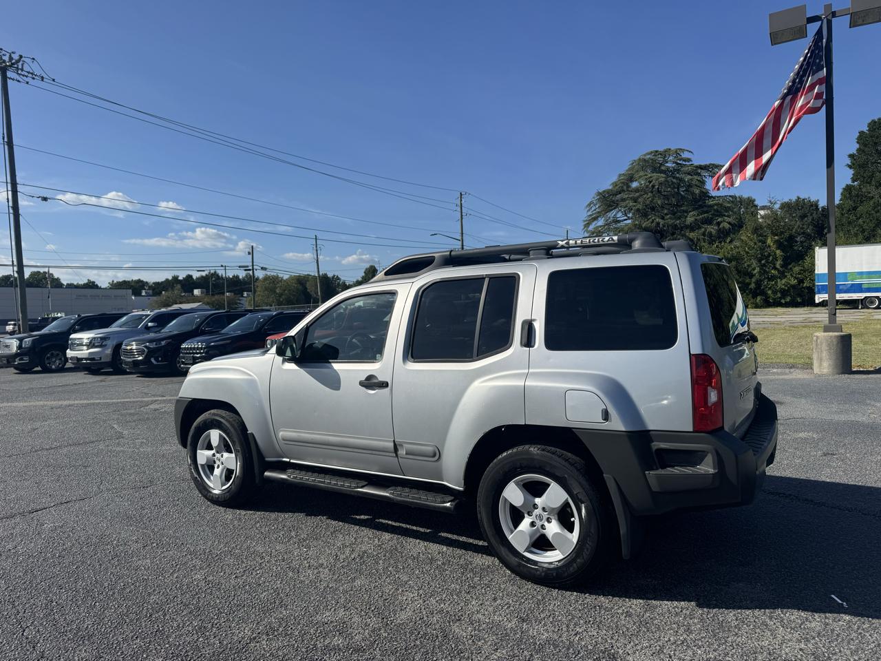 Nissan Xterra 4dr SE V6 Auto 4WD 2006